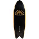 Marlin 5'8'' Surfboard orange