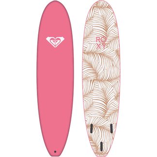 Roxy - Break 8'0'' Softboard Surfboard tropical pink