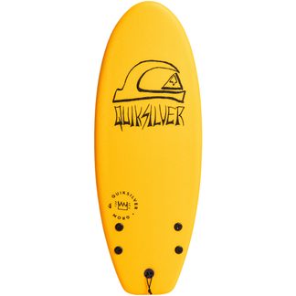 Grom 48'' Surfboard Kids pumpkin