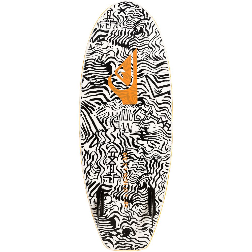 Grom 48'' Surfboard Kinder pumpkin