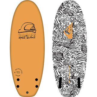 Quiksilver - Grom 48'' Surfboard Kids pumpkin