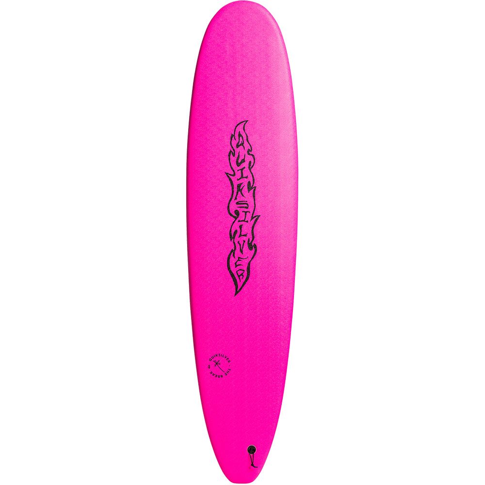 Break 7'0'' SoftBoard Surfboard pink