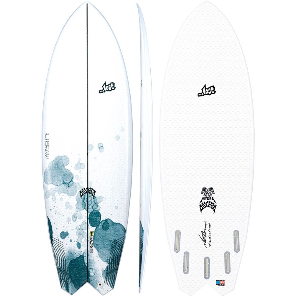 Lib Tech - Hydra 5'9'' Surfboard at Sport Bittl Shop