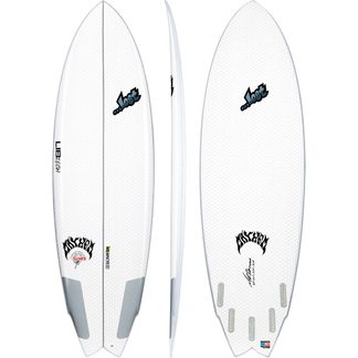 Lib Tech - Round Nose Fish 6'0' Surfboard