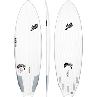 Lib Tech - Round Nose Fish 6'2' Surfboard