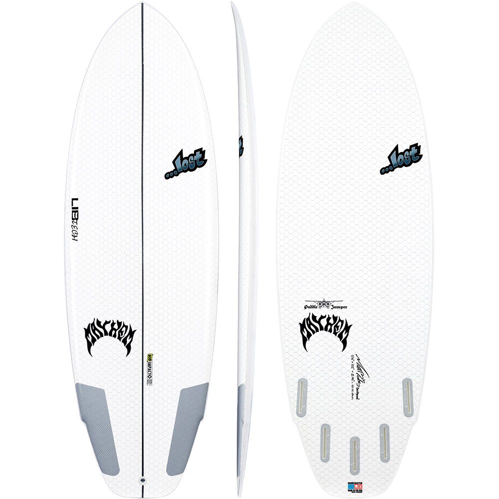 Puddle Jumper 5'11' Surfboard