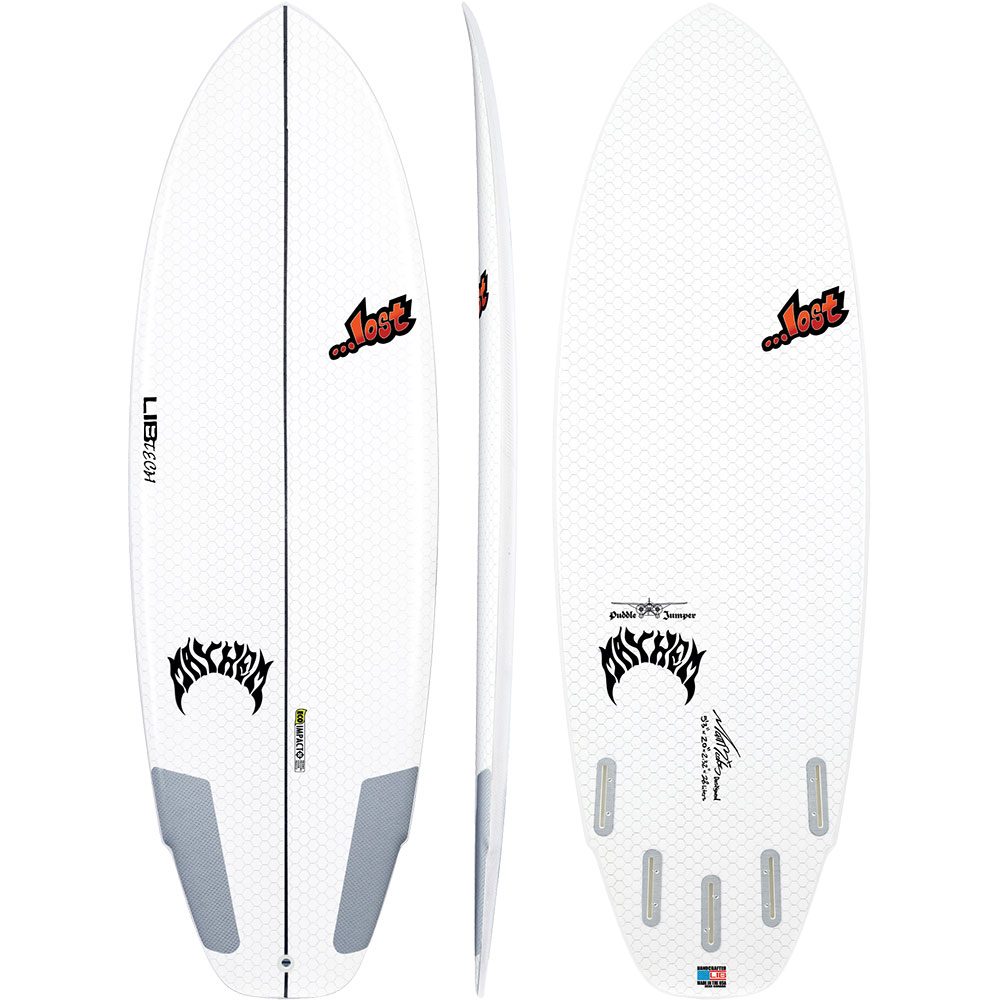 Puddle Jumper 5'3' Surfboard