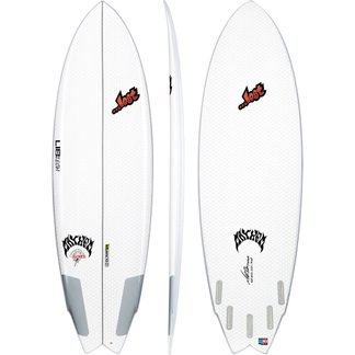 Lib Tech - Round Nose Fish 5'10' Surfboard