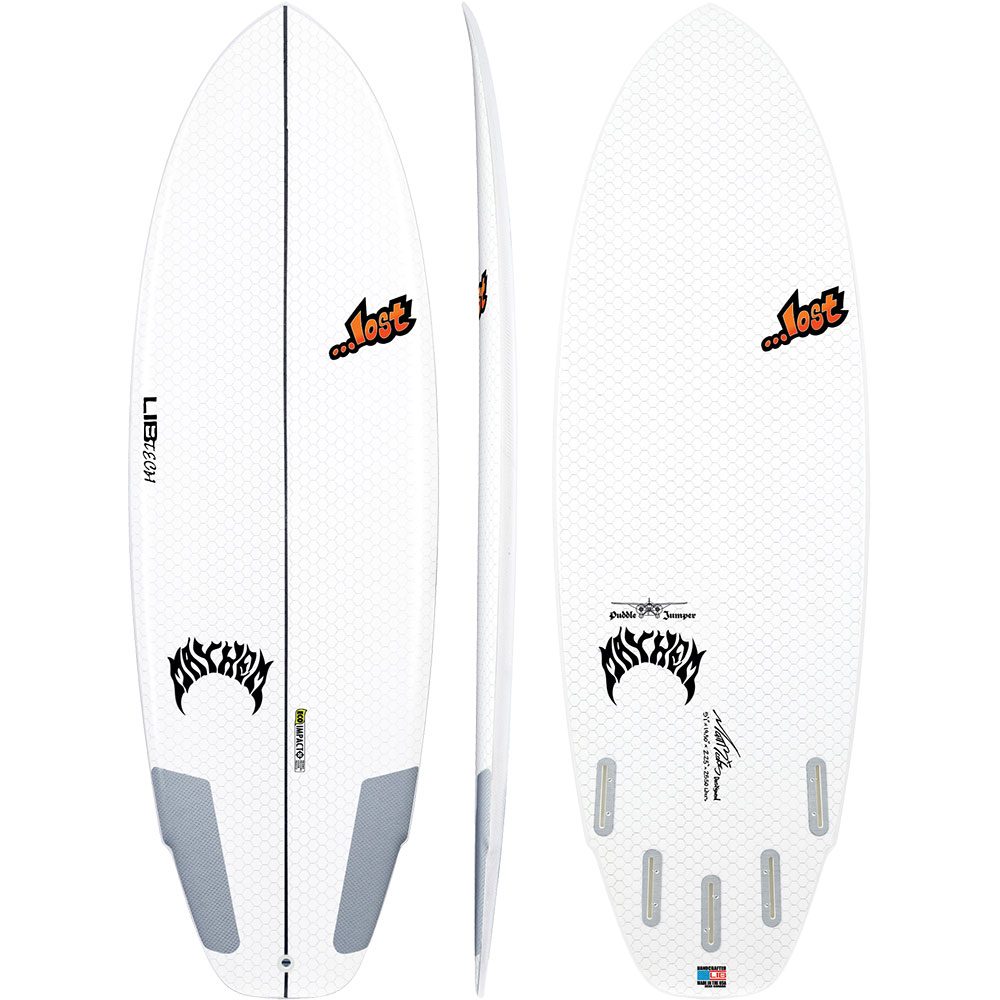Puddle Jumper 5'1' Surfboard