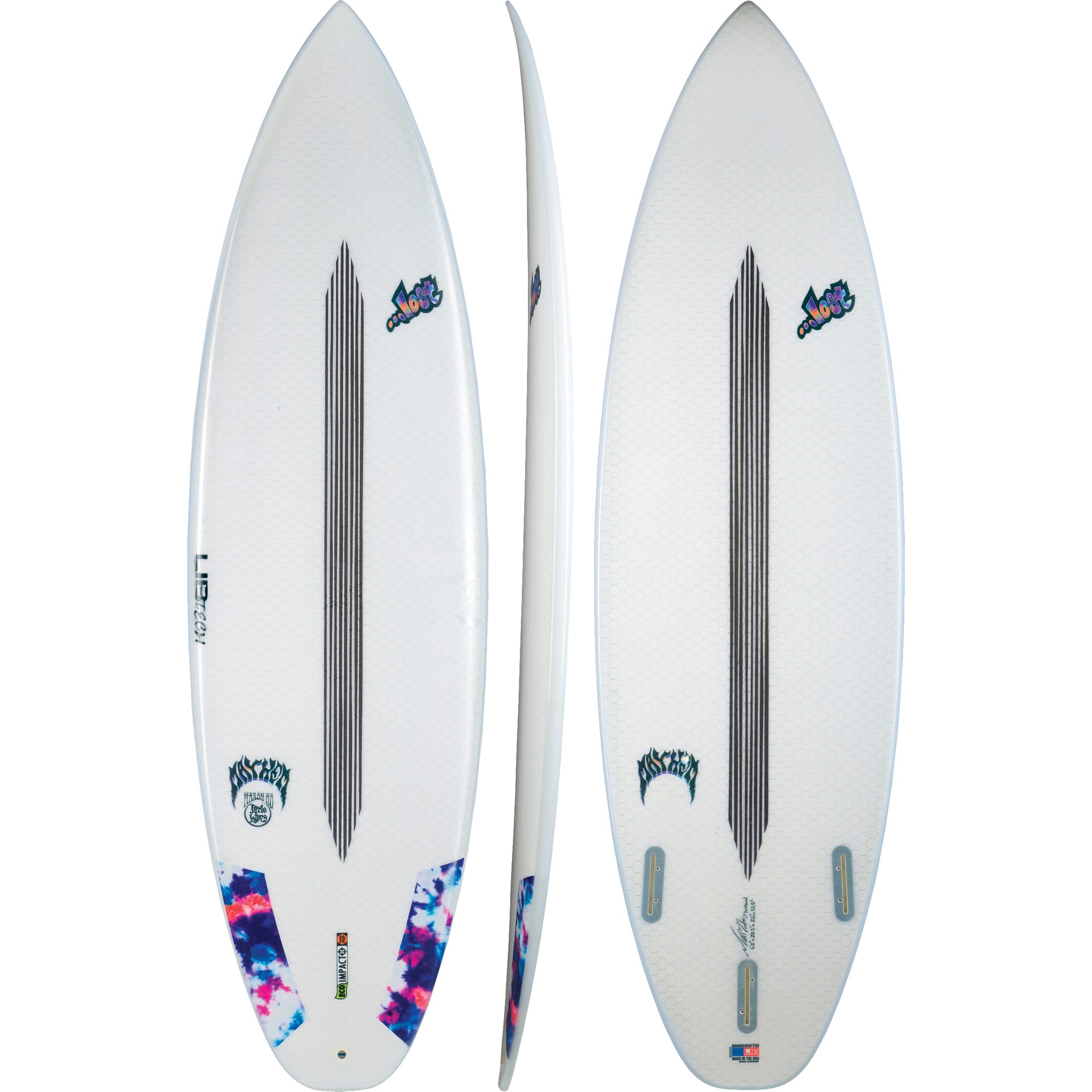 Surfboards at Sport Bittl Shop