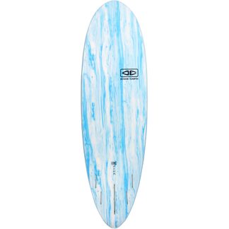 Happy Hour Epoxy Soft Surfboard 6'0'' skyblue