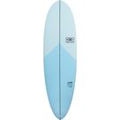 Happy Hour Epoxy Soft Surfboard 6'6'' skyblue