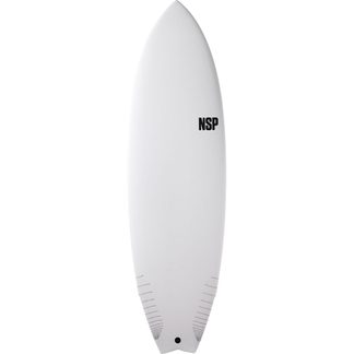 NSP - Protech Fish Surfboard 6'4