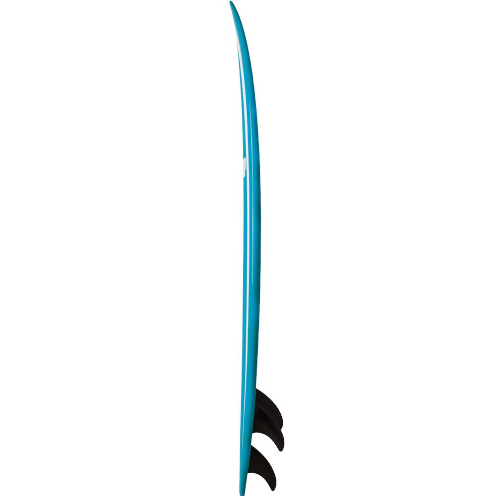 Elements Tinder-D8 Surfboard 6'2'' blue