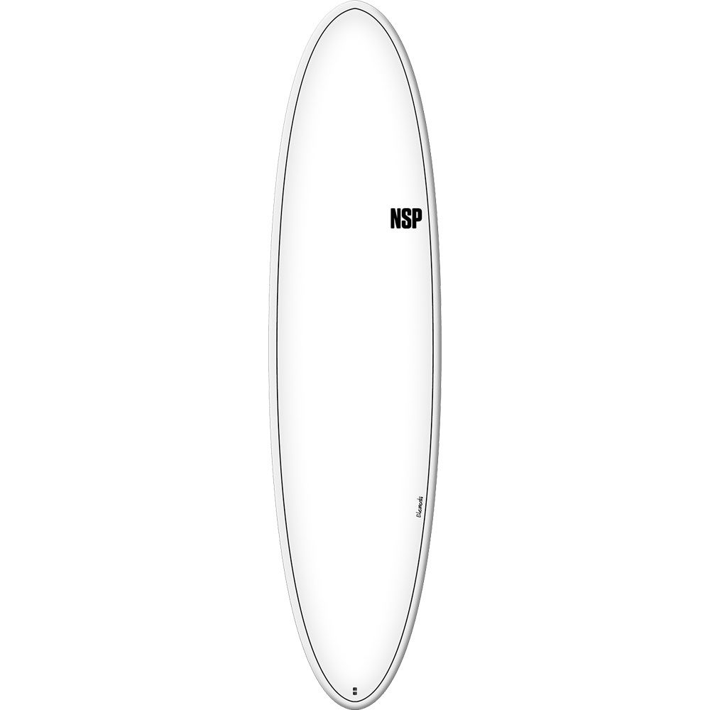 Elements Funboard FTU Surfboard 7'2