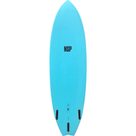 Protech Fish Surfboard 6'4