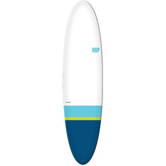 NSP - Elements Funboard FTU Surfboard 7'6