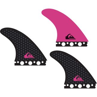 Quiksilver - Prohex Future Large Fin tropical pink