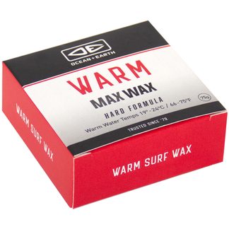 Ocean & Earth - Warm Max Wax 75g
