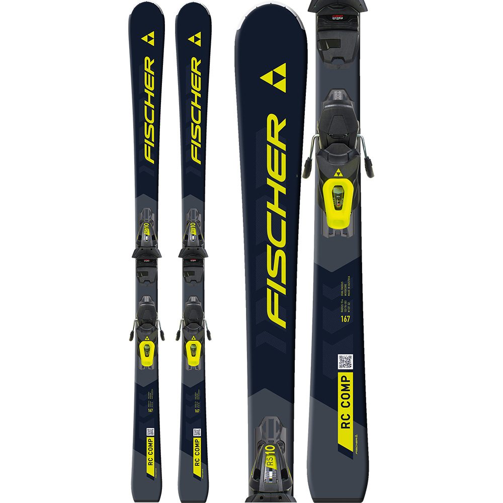 ◆ スキー ビンディング FISCHER FS10 2.5-10 TYROLIA RC4 Z20 X RD FREEFLEX - Tyrolia / Fischer / Head Binding