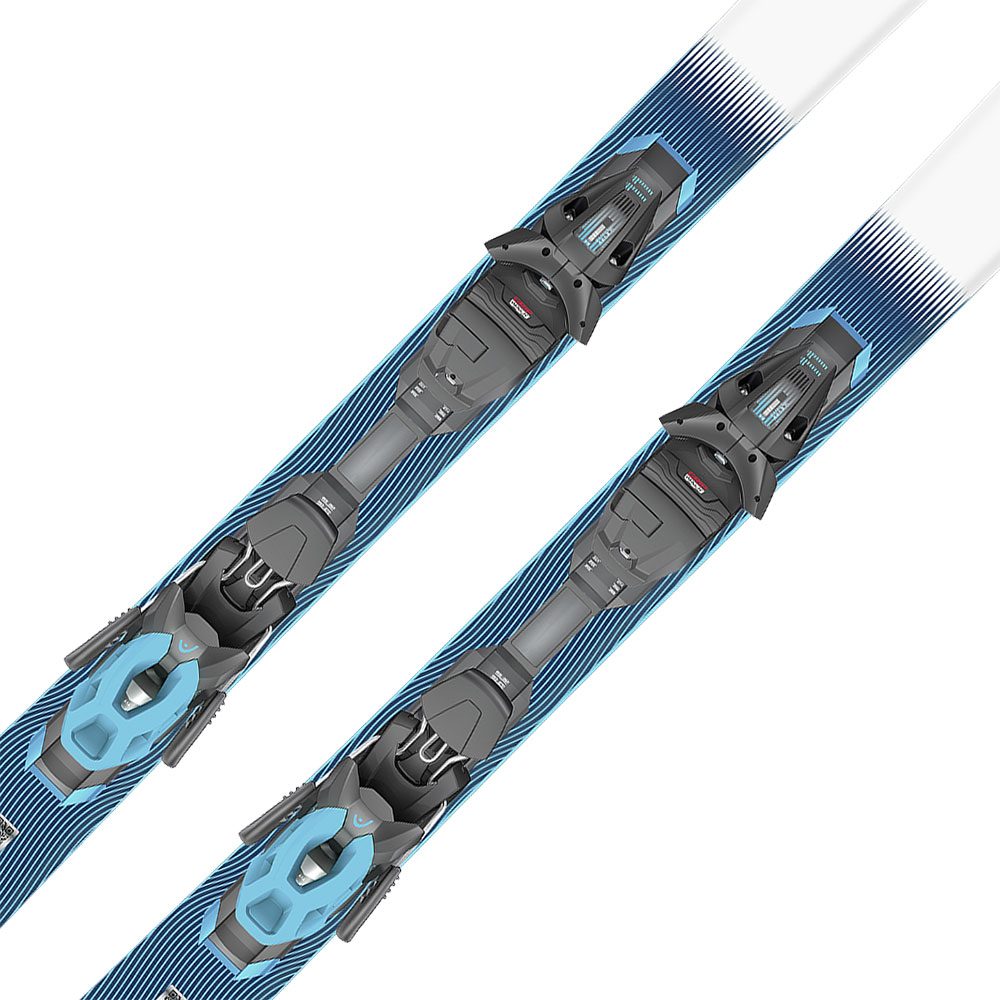 Head - Worldcup Rebels XR 25/26 Ski with PR 11 GripWalk