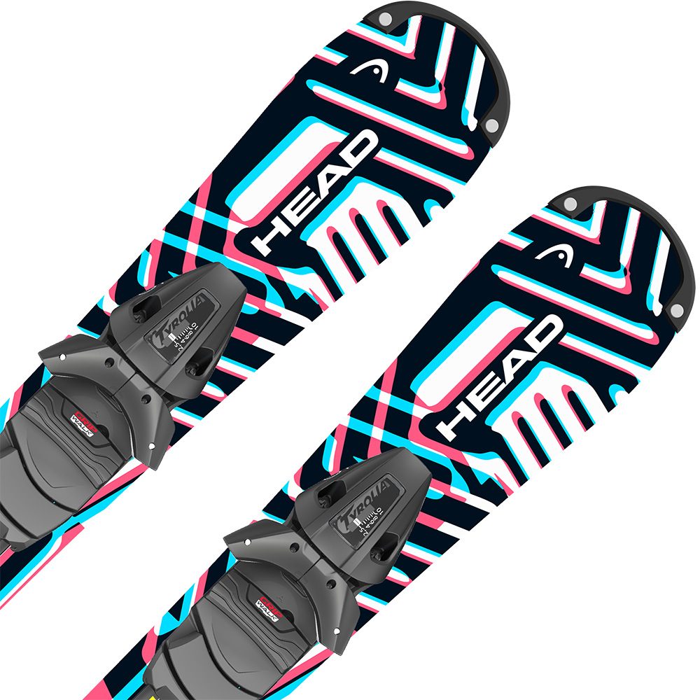 HEAD RazzleDazzle 24-25モデル Head | Razzle Dazzle 94 cm Skiboards