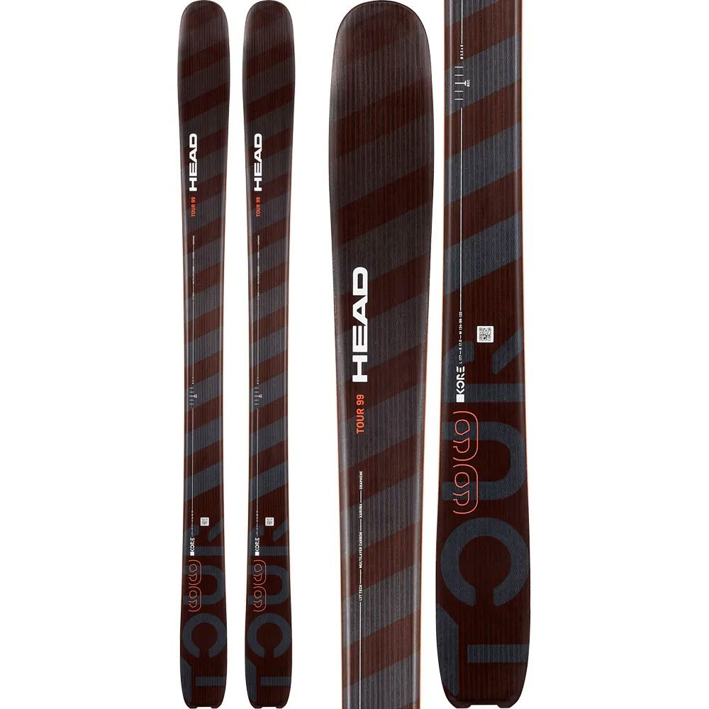 Kore Tour 99 22/23 Ski Touring Set & Armada Binding & Skins