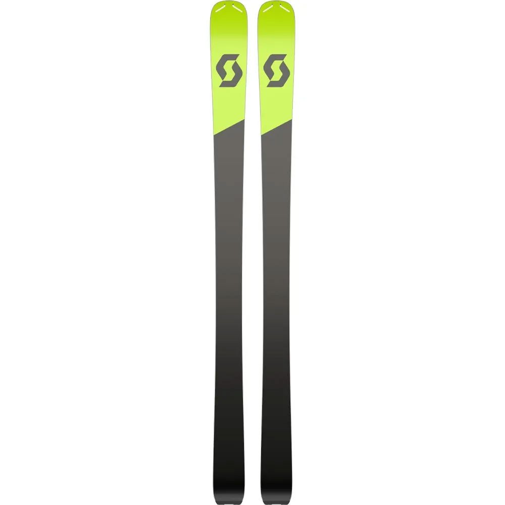 Superguide 95 23/243 Ski Touring Set & Look Binding & Skins