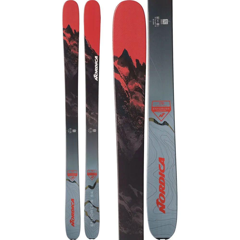 Nórdica Nordica - Enforcer 94 Unlimited 23/24 Ski Touring Set & Look