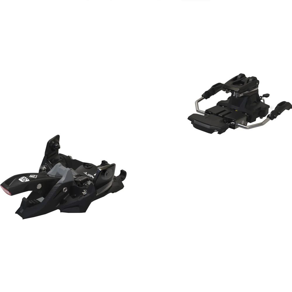 Transalp 86 Carbon 22/23 Tourenski Komplettset & Marker Bindung & Fell