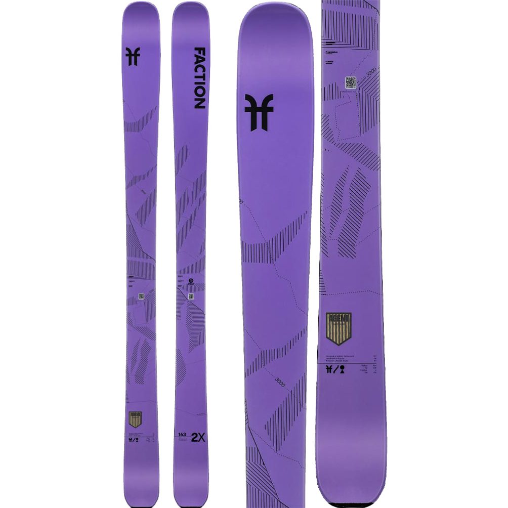 baton ski faction agent purple faction :  - Achat ski