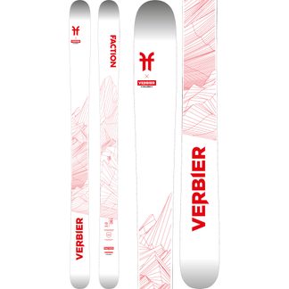 Faction - Agent 3.0 Verbier 21/22 Ski Touring Skis