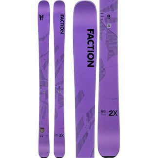 Faction - Agent 2X 24/25 Touring Ski