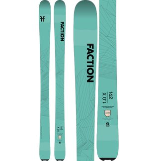 Faction - Agent 1.0 x 20/21 Touring Ski