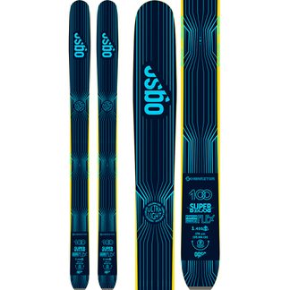 OGSO - Schwarztor 100 21/22 Touring Ski