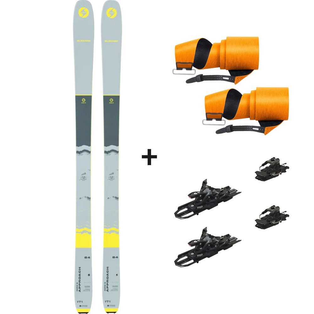 【最終価格】Blizzard Zero G 108 172cm ビン付き パドルクラブ名古屋 公式オンライン