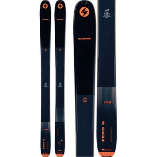 Blizzard - Zero G 105 21/22 Ski Touring Skis