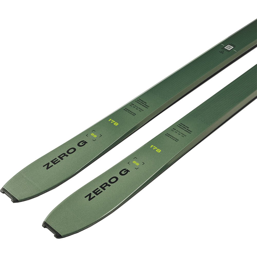 Blizzard - Zero G 88 25/26 Touring Ski at Sport Bittl Shop