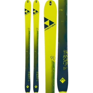 Fischer - Transalp 90 Carbon 21/22 Ski Touring Skis