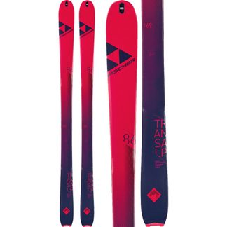 Fischer - Transalp 86 Carbon Ws 21/22 Ski Touring Skis
