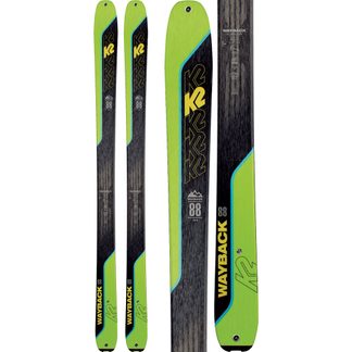 K2 - Wayback 88 21/22 Ski Touring Skis