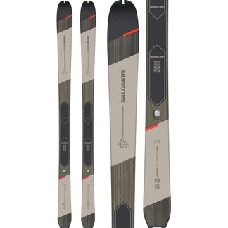 Salomon - MTN Carbon 80 23/24 Touring Ski