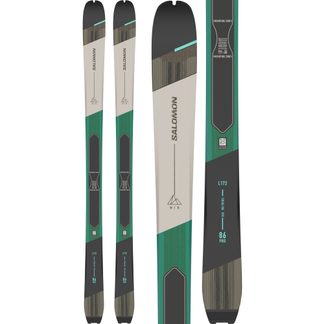 Salomon - MTN Pro 86 W 23/24 Touring Ski