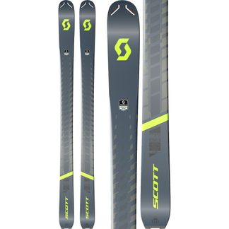 Scott - Superguide 88 Blue 21/22 Ski Touring Skis
