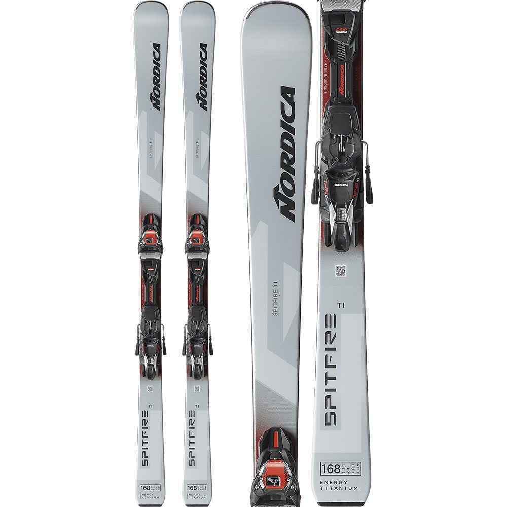 Men's & Women's Skis: Nordica transfire RTX