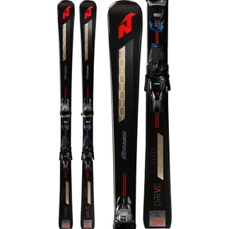 Nordica - Drive 76 Elite 19/20 Ski with Binding