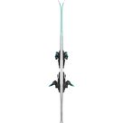 Redster X5 Blue 24/25 Ski with Binding