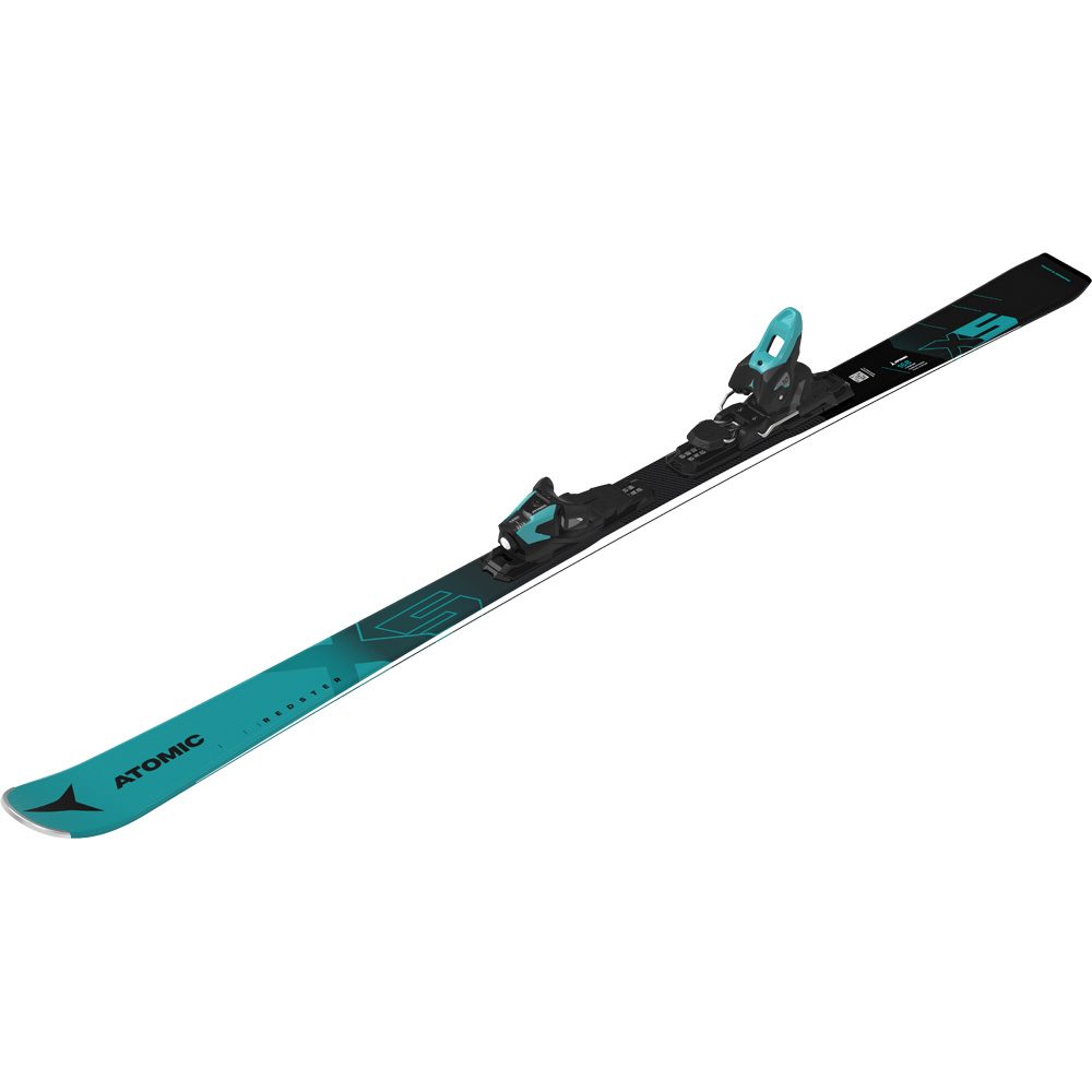 Redster X5 Blue 23/24 Ski inkl. Bindung