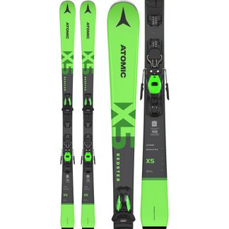 Atomic - Redster X5 22/23 Ski with Binding