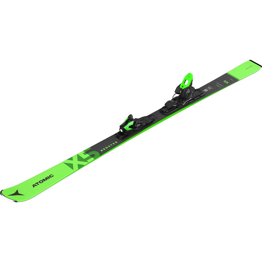 Redster X5 22/23 Ski inkl. Bindung
